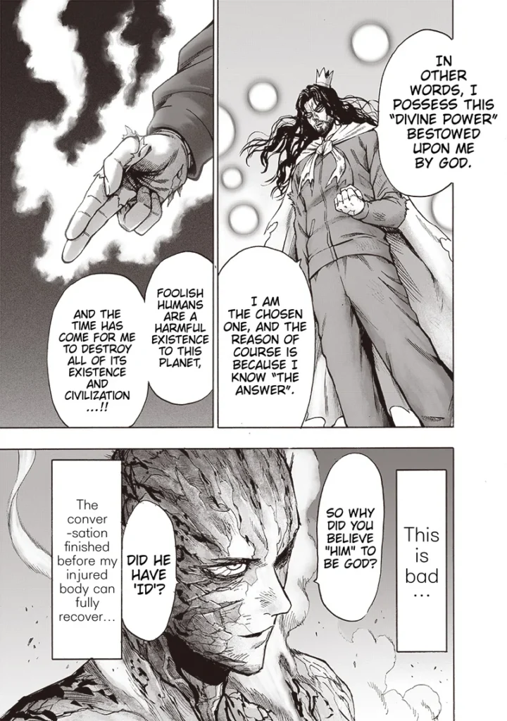 One Punch Man Chapter 113 | Read Full Online Manga 10 one punch man ch113 page10